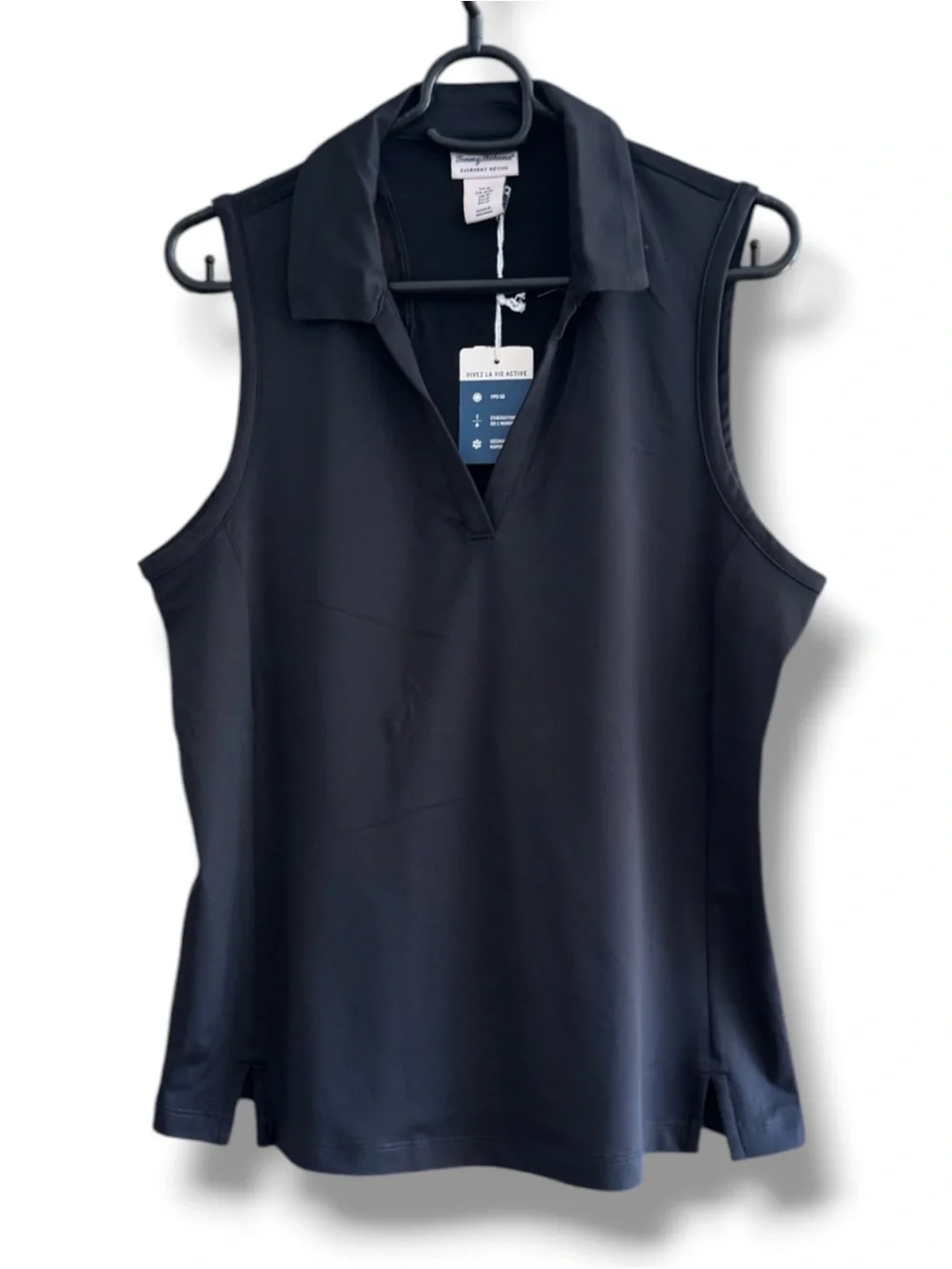 Tommy Bahama Activewear Set Polo and Skirt